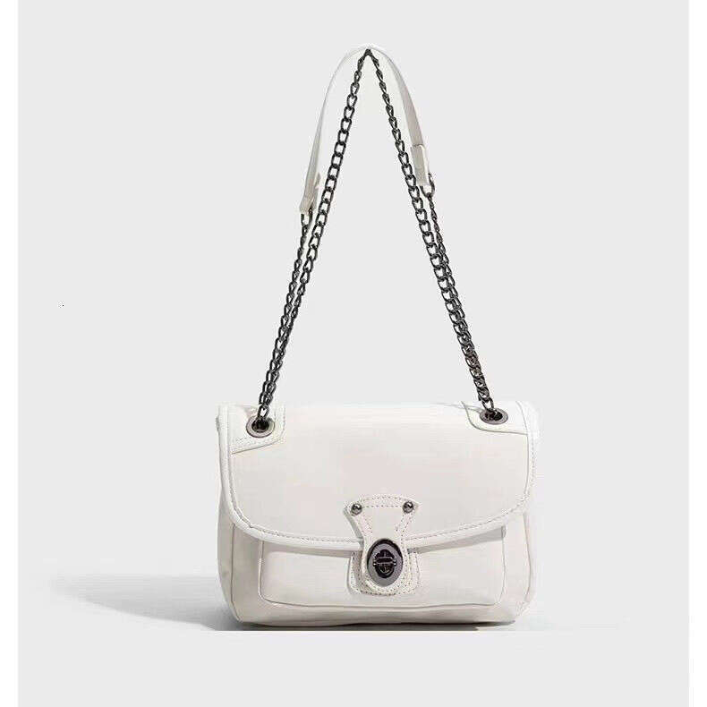 CHARHP&KEJNT Wandering Niche Texture Crossbody High-end Fashion Shoulder Chain Bag