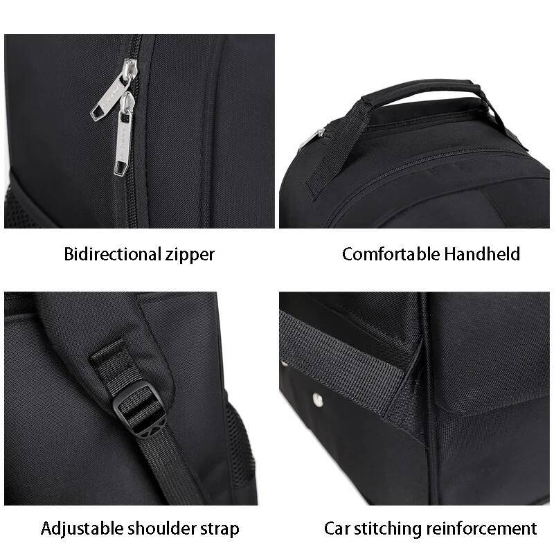 Travel lage, universal wheels, travel trolley business computer bag, large capacity multifunctional backpack high-quality