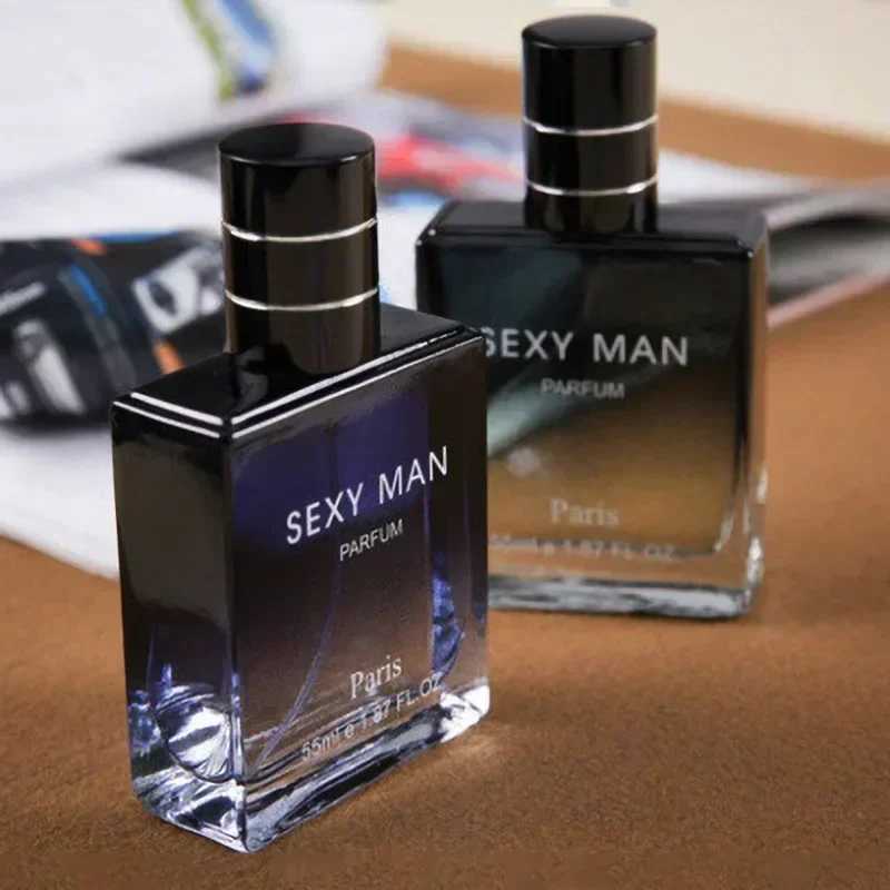 50ml Brand Cologne Perfume for Men Eau De Parfum Attracting Women Profumi Workdating Fresh Perfumes Feminino Lasting Scent Z250809