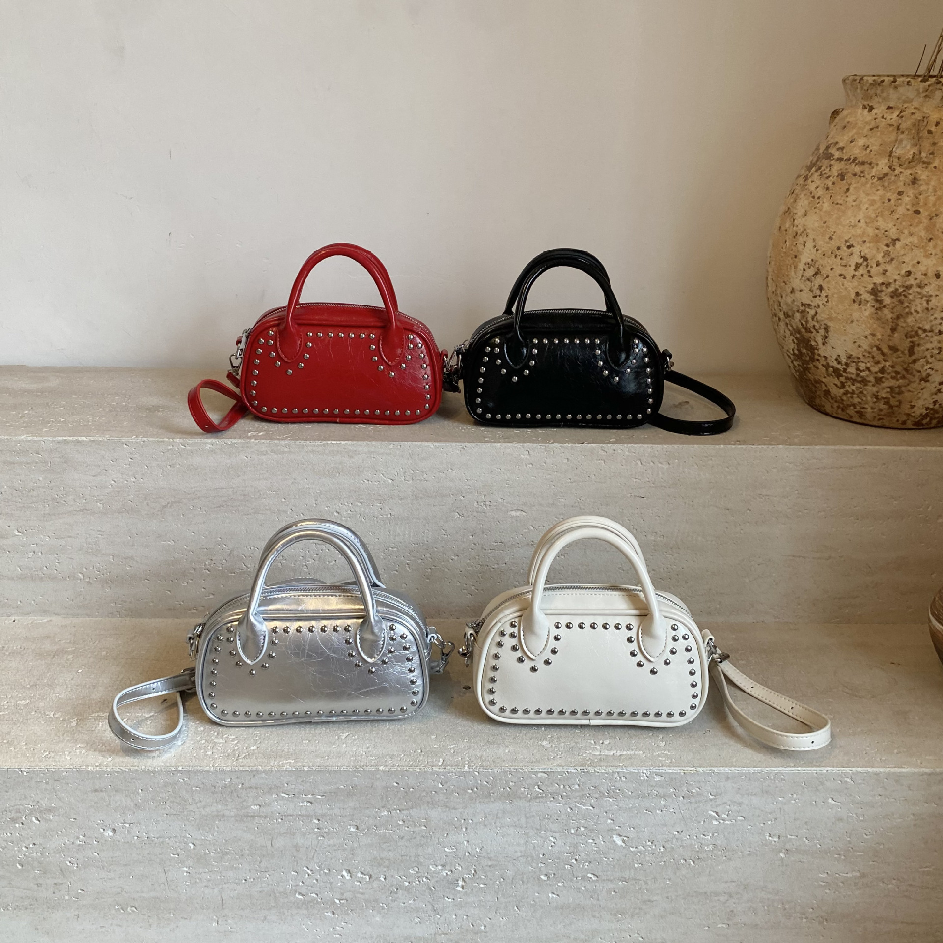 2025 Spring Trend New Korean Style Fashion Crossbody Luxury Bag Bag For Designer Bag Women Casual Small Bag Fashionable Casual Shoulder Handbag