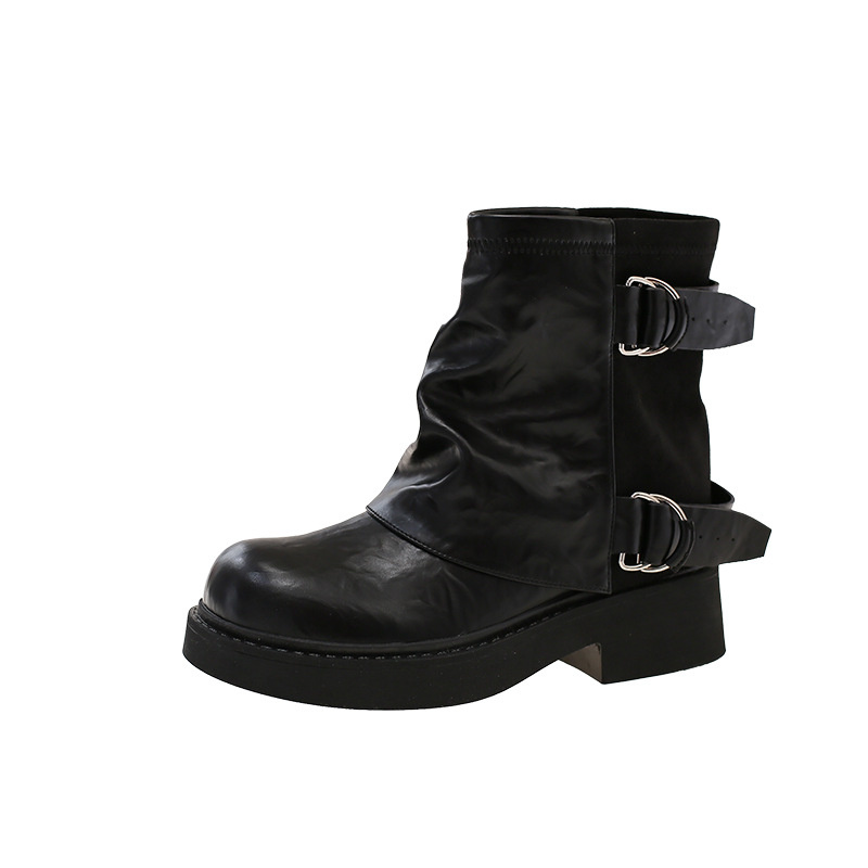 Free delivery designer woman cotton boots High top Martin boots are warm wear-resistant and non slip outdoor boots