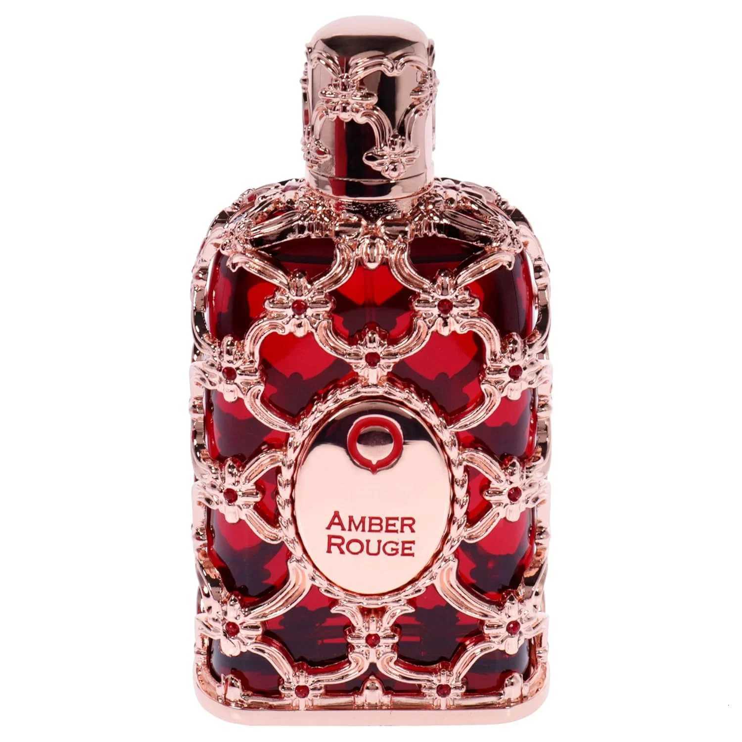 Orientica Amber Rouge 80ml Eau de Parfum Spray | Luxurious Unisex Fragrance with Amber and Seaweed Z250809