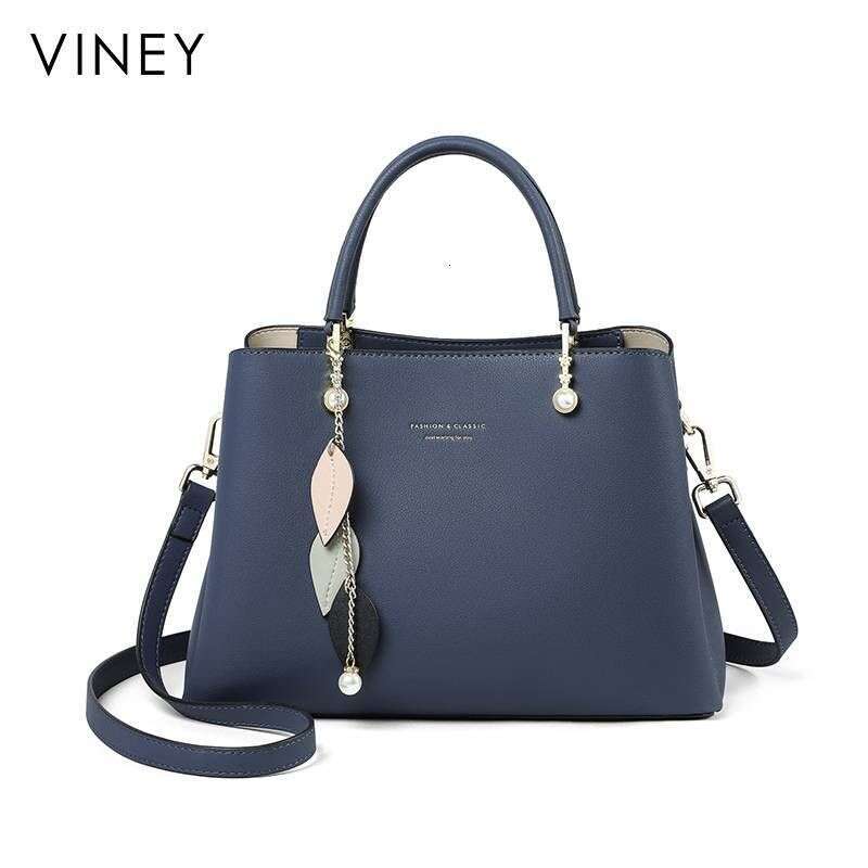 Gift Handbag New Women's Middle-aged Messenger Birthday High-end Genuine Leather Bag