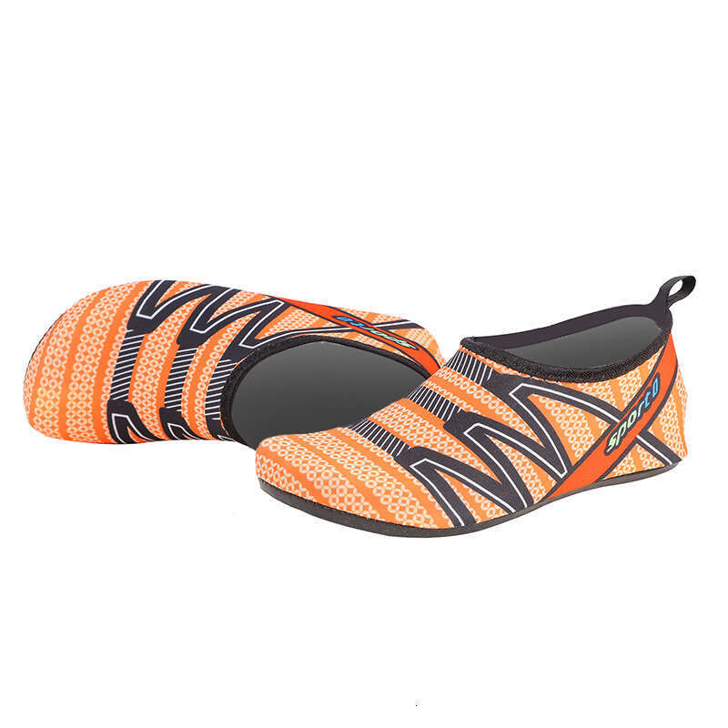Beach Socks for Men and Women, Diving Snorkeling Wading Swimming Shoes, Non-Slip, Cut-Resistant, Soft Sole, Barefoot Yoga Stream Shoes