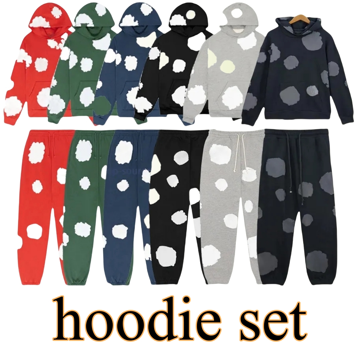 hoodies designer y2k hoodie mens hoodie pullover fashion wear 380g cotton material wholesale price 2 pieces 5% off designer hoodie