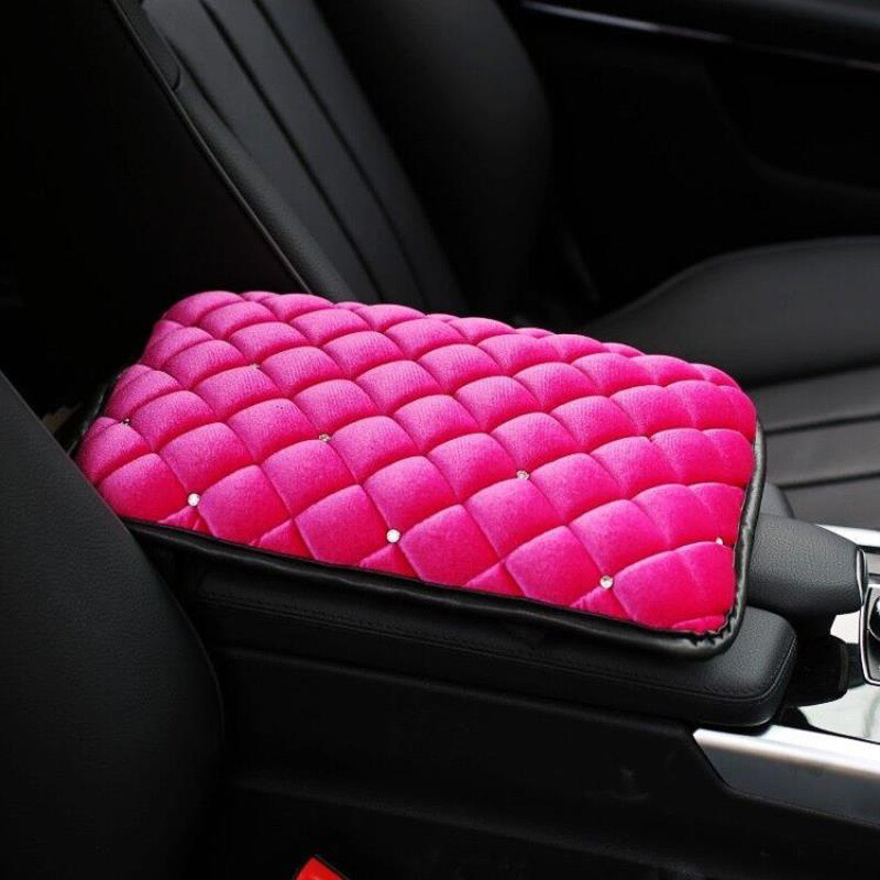 Deerhide velvet armrest cushion for high-end Queen series elevated and thickened armrest cushion, cross-border best-selling product