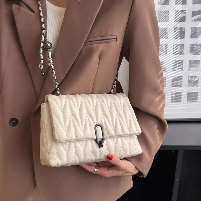 2025 Premium Shoulder Bag - Trendy Crossbody Purse For Women, Spring/Summer Tote & Viral Designer Clutch