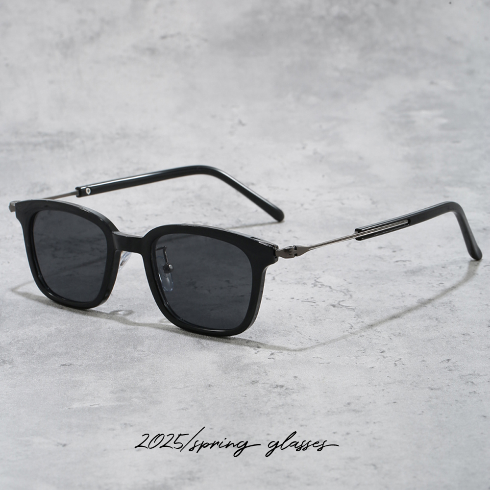 Unisex UV Protection Sunglasses - Fashionable European Style
