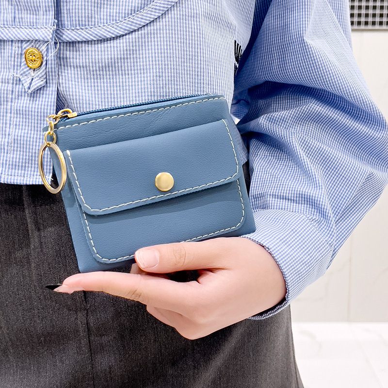 Luxury Bag Fresh Versatile Key Bag 2024 Summer Export Small Coin Purse Wholesale Ladies Bags Women's Lipstick Bag