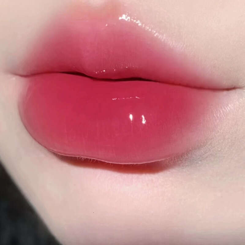 HERORANGE~ Water Glossy Bobo Mirror Glaze Long-lasting Hydrating Plump Gloss Moisturizing Glassy Lip Color Free shipping Free shipping