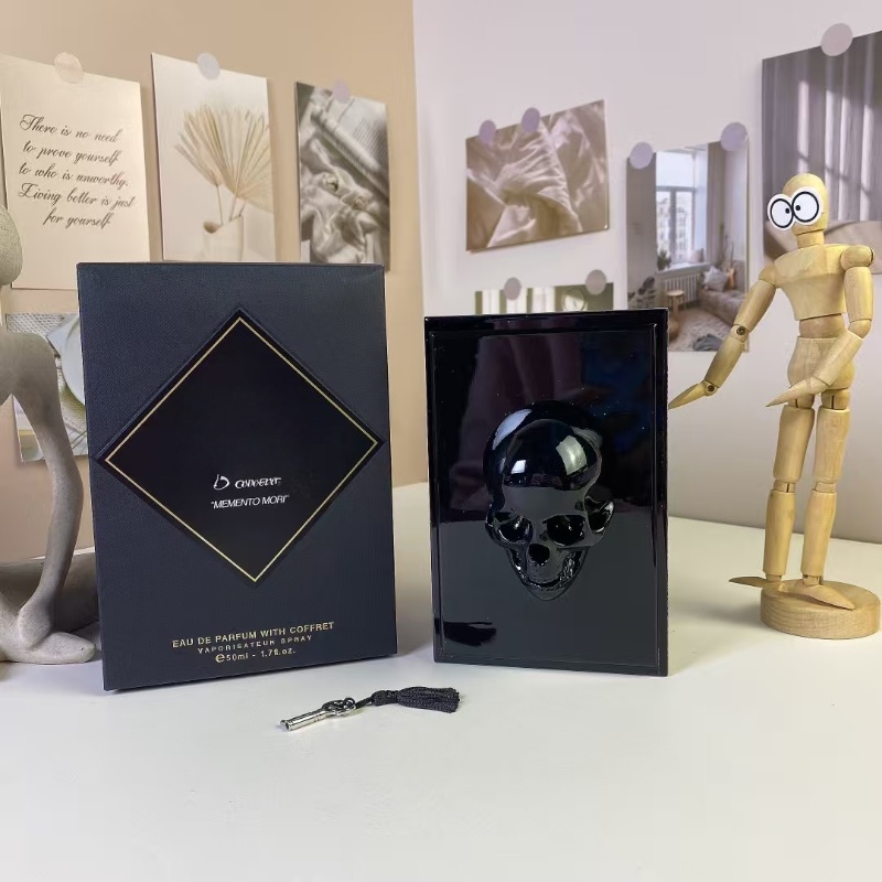 10A High quality 50ml, fast delivery of ke li an rebellious girl designer perfume