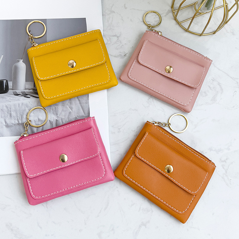 Luxury Bag Fresh Versatile Key Bag 2024 Summer Export Small Coin Purse Wholesale Ladies Bags Women's Lipstick Bag
