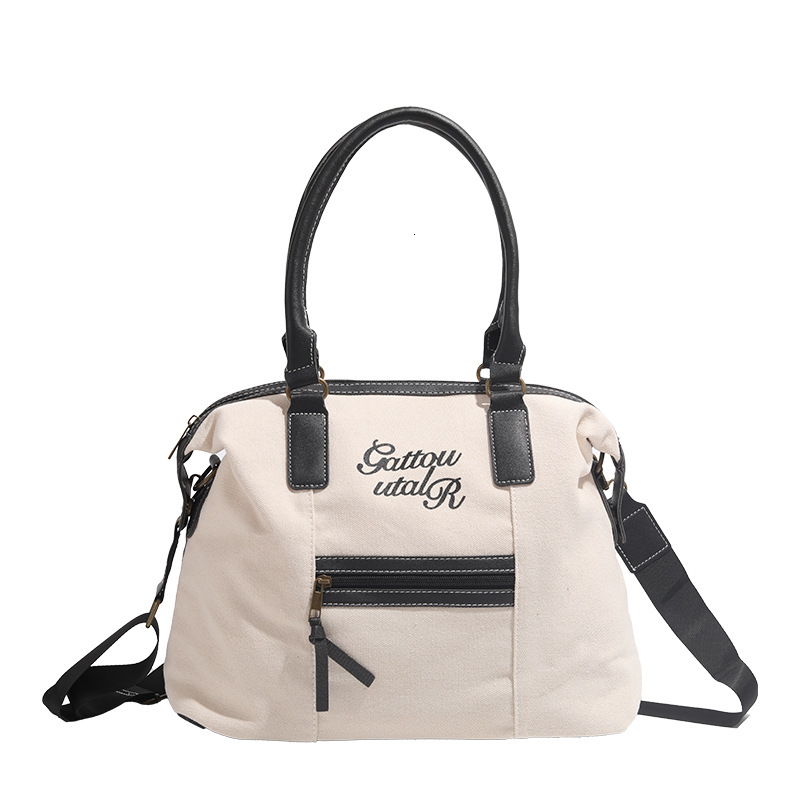 New Tote 2025 Large Capacity Versatile Casual Niche Commuter Handbag Crossbody Bag ddmymoon