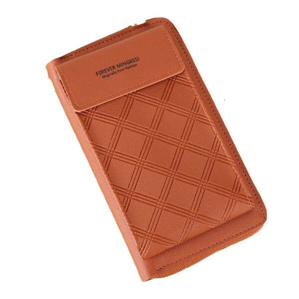 2025 New Women's Phone Bag Crossbody Mini Bag Simple Fashion Versatile Shoulder Bag Lightweight Luxury Bag Phone Pouch