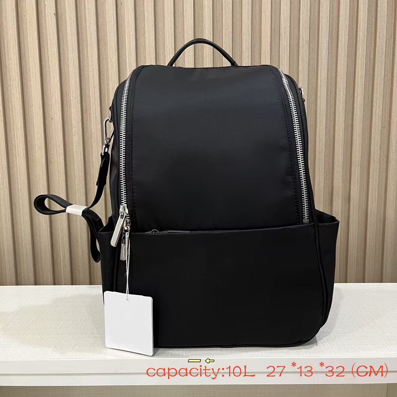 10L 22L Large Capacity Student Schoolbag Backpack New Lightweight Backpack Women's Yoga & Outdoor Special, Multi-Functional Student Bag