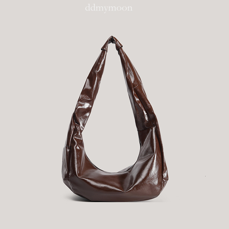 2025 New Class Schedule Versatile Dumpling Niche Women's Underarm Shoulder Bag High-end Trend ddmymoon
