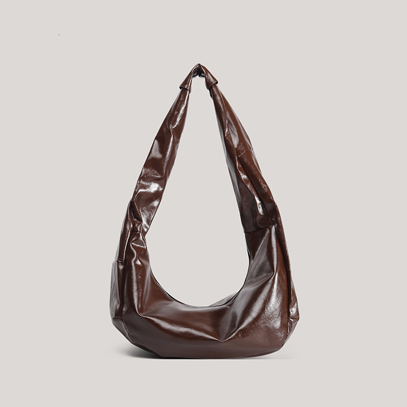 2025 New Class Schedule Versatile Dumpling Niche Women's Underarm Shoulder Bag High-end Trend ddmymoon