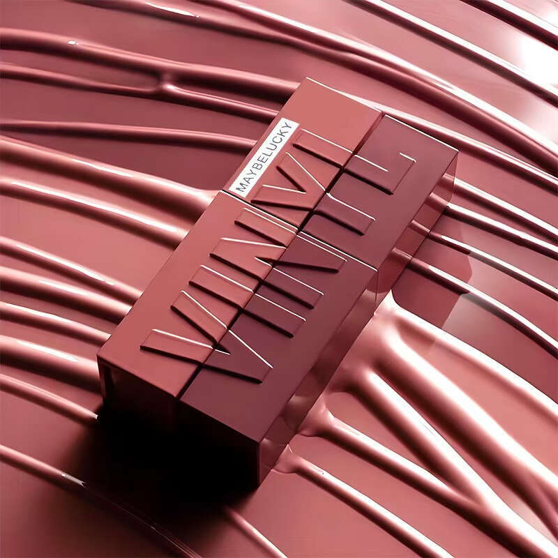 All Qualifications MAYBELUCKY Long-lasting Moisturizing Silky Smooth Gloss Lip Glaze Free shipping Free shipping