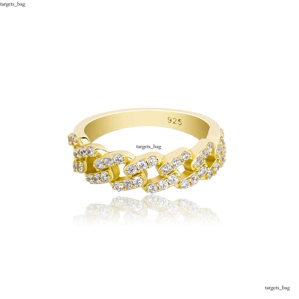 Light Luxury Index Finger Niche Design S Silver Zircon High-end Sense Temperament Tail Ring Band