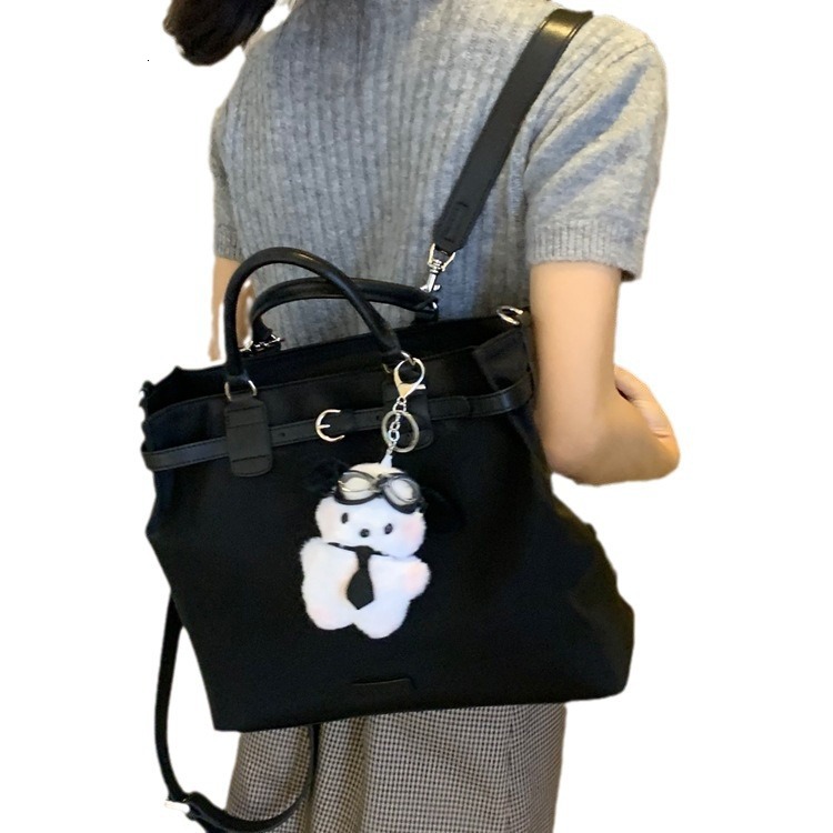 Laptop 13inch Backpack Commuter Large Capacity Crossbody Tote Bag for Women ddmymoon