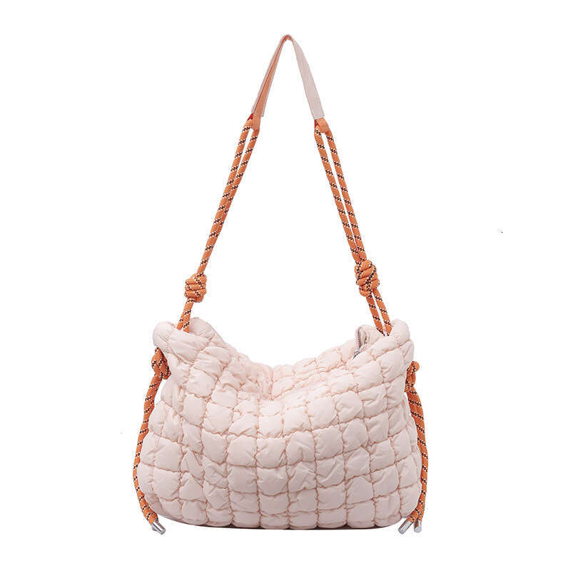 Hot Selling New Fashion Casual Crossbody Korean Style Cloud Single Shoulder Women's Summer High-End Large Capacity Dumpling Bag Designer Bags
