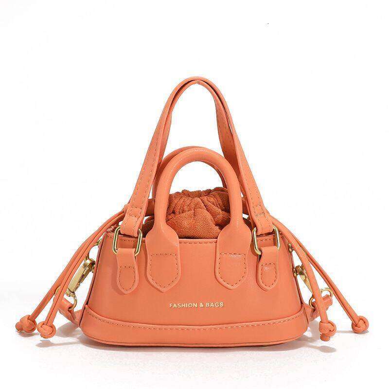 Mini Crossbody Niche Design Retro Texture Women's Shoulder Bag