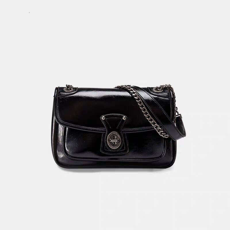 CHARHP&KEJNT Wandering Niche Texture Crossbody High-end Fashion Shoulder Chain Bag