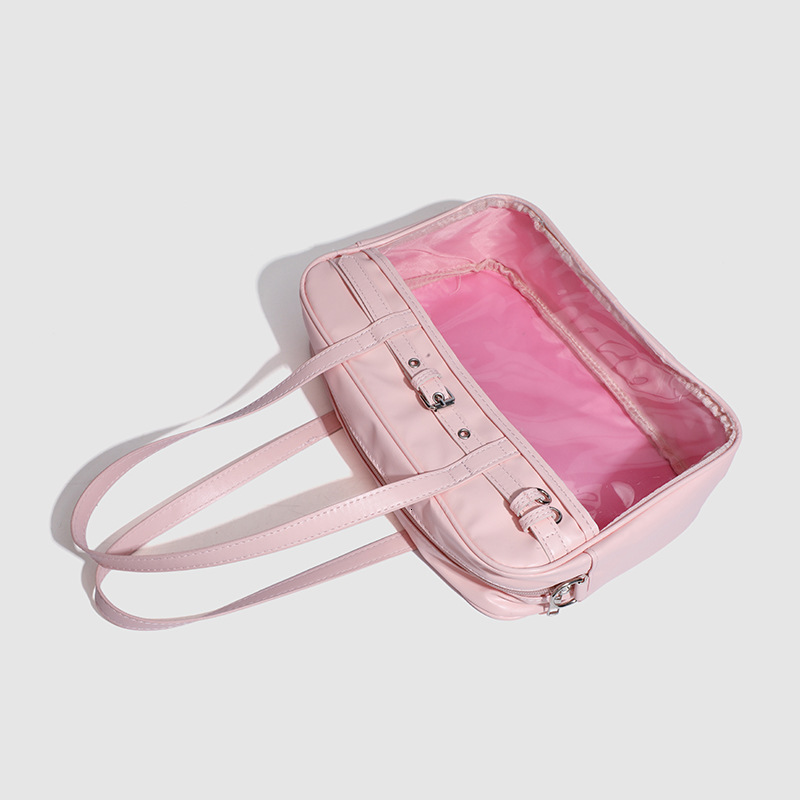 2025 New Uniform Pain Star-Chasing Large Capacity Daily Single-Shoulder Commuter Bag ddmymoon
