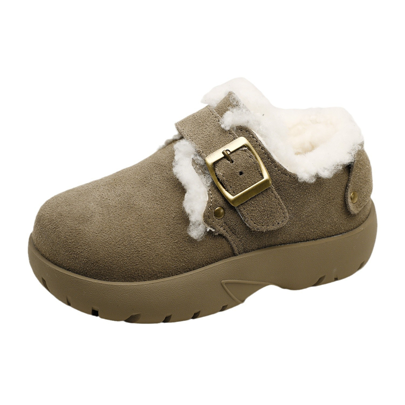 Free shipping designer Boots Winter Childrens Fashion Velvet Princess Snow Boots Childrens Shoes comfort