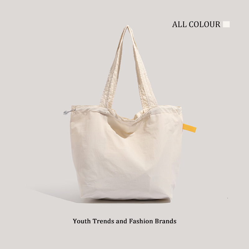 Fresh Apple Pattern Canvas Large Capacity Casual Commuter Tote Shoulder Underarm Bag ddmymoon