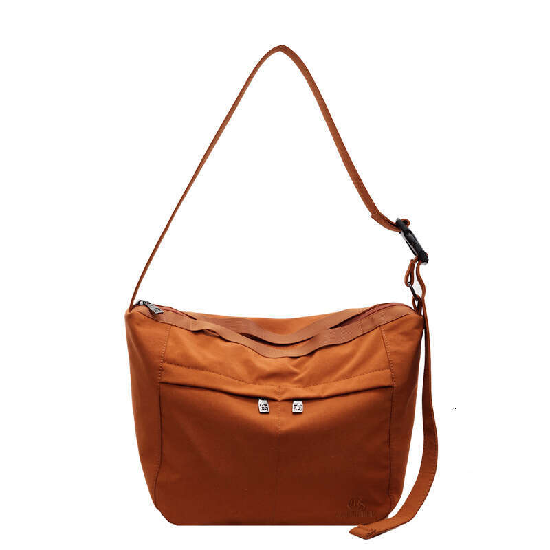 Hot Selling Large Capacity Handheld Tote Commuting Crossbody For Women Casual Simple Lightweight Student Class Shoulder Bag Designer Bags