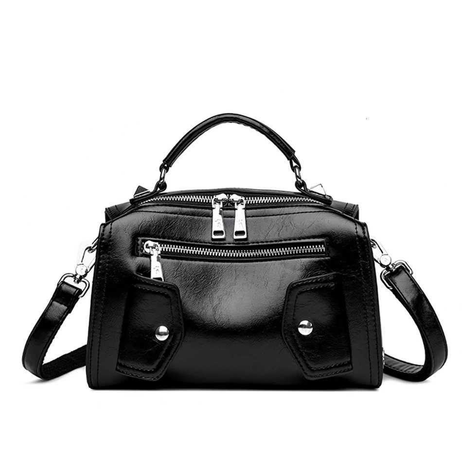 Luxury Designer Crossbody Messenger Bag Casual Shoulder Bags for Women Purses and Handbags High-quality PU Leather Tote Bag Z250809