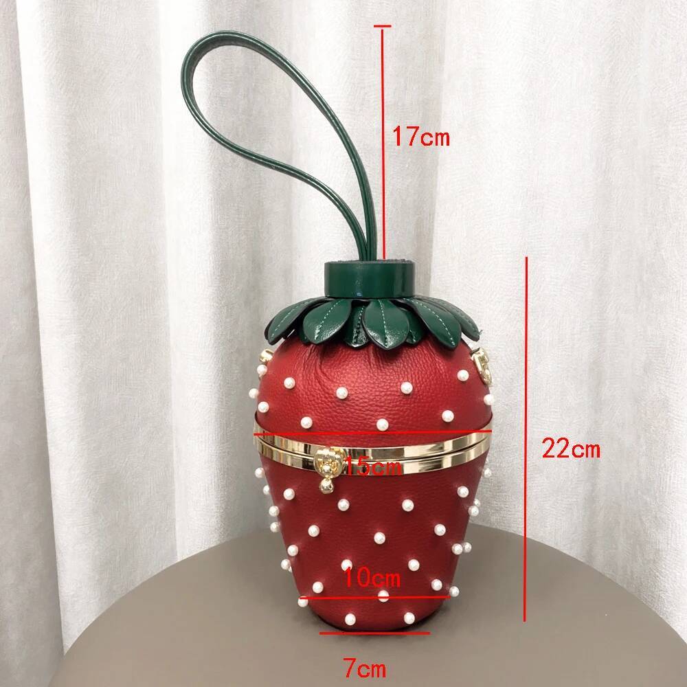 Evening clutch Bag Purses and handbag Designer shoulder bags Clutch purse bucket cute shape banquet bag