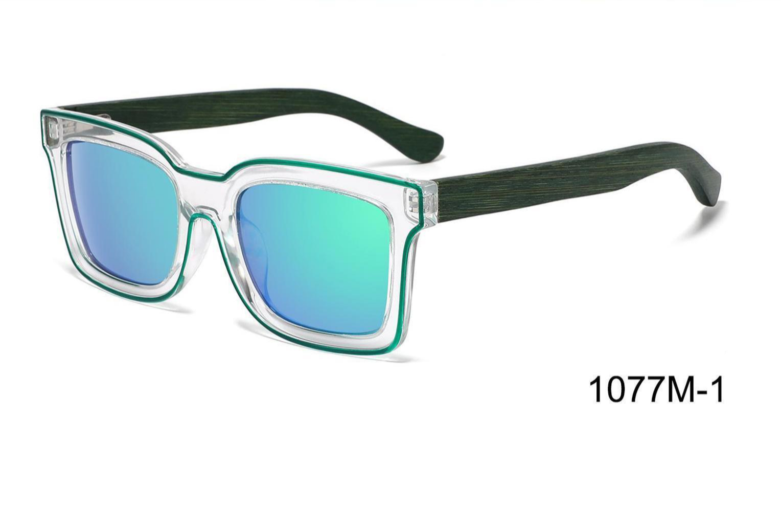 Bold round sunglasses durable plastic frames women Modern men's UV400 protection anti-glare scratch-resistant party music daily festival pj2