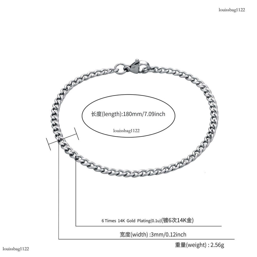 INS Style Fashion Women Alloy Bone Cuban Necklace Choker Layered Personality Hip Hop Bracelet