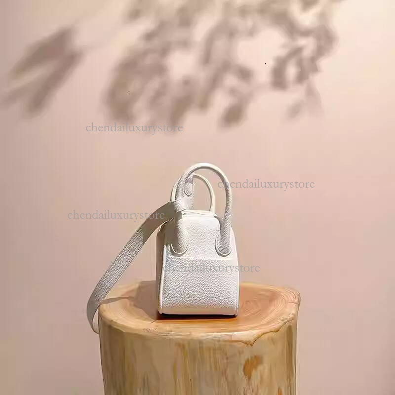 Free Shipping Designer Luxury Reproduction Lindi Bag New Chinese Women's Song Jin Handbag Fashion Premium Shoulder Bag