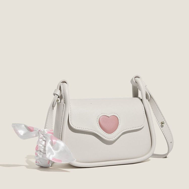 2025 New Trendy Versatile Crossbody High-End Cute Girl Underarm Shoulder Bag ddmymoon