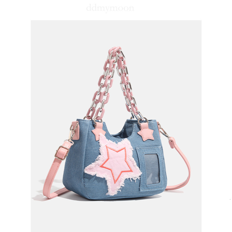 Guzi Peripheral Anime Small Capacity Daily Pain Handheld Women's Bag ddmymoon