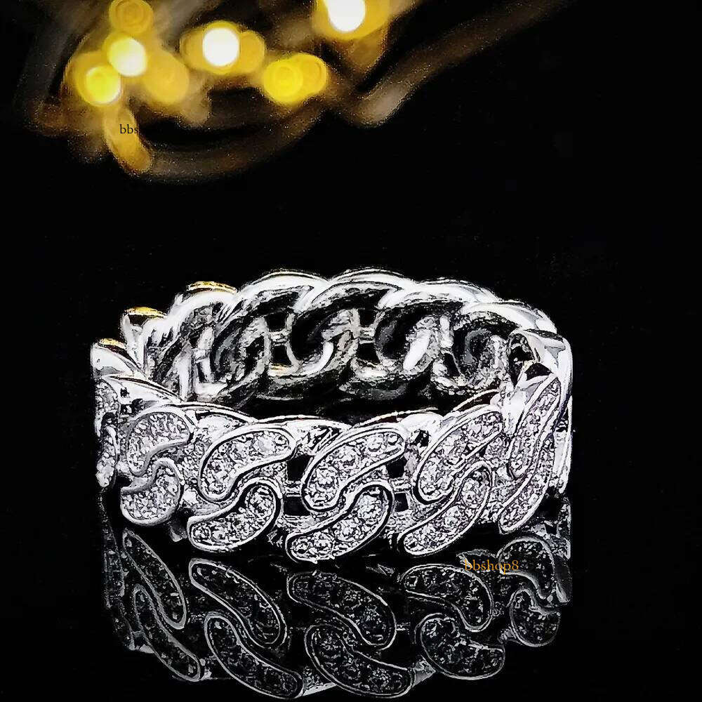 dia moissanite engagement jewelry woman jewlery designer rings for women men gift gold sier wedding mens ring