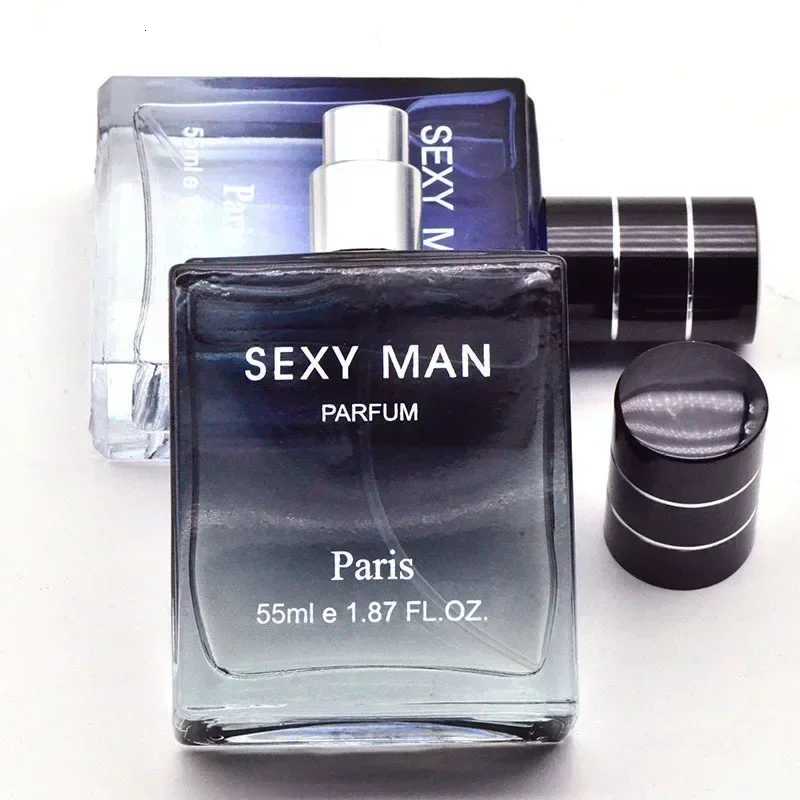50ml Brand Cologne Perfume for Men Eau De Parfum Attracting Women Profumi Workdating Fresh Perfumes Feminino Lasting Scent Z250809
