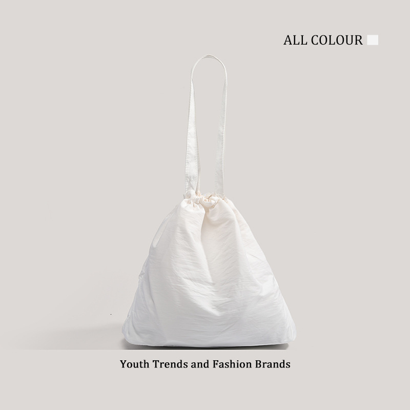 New Ballet Underarm Summer Single Shoulder Canvas Tote Outdoor Forest Style Bag ddmymoon