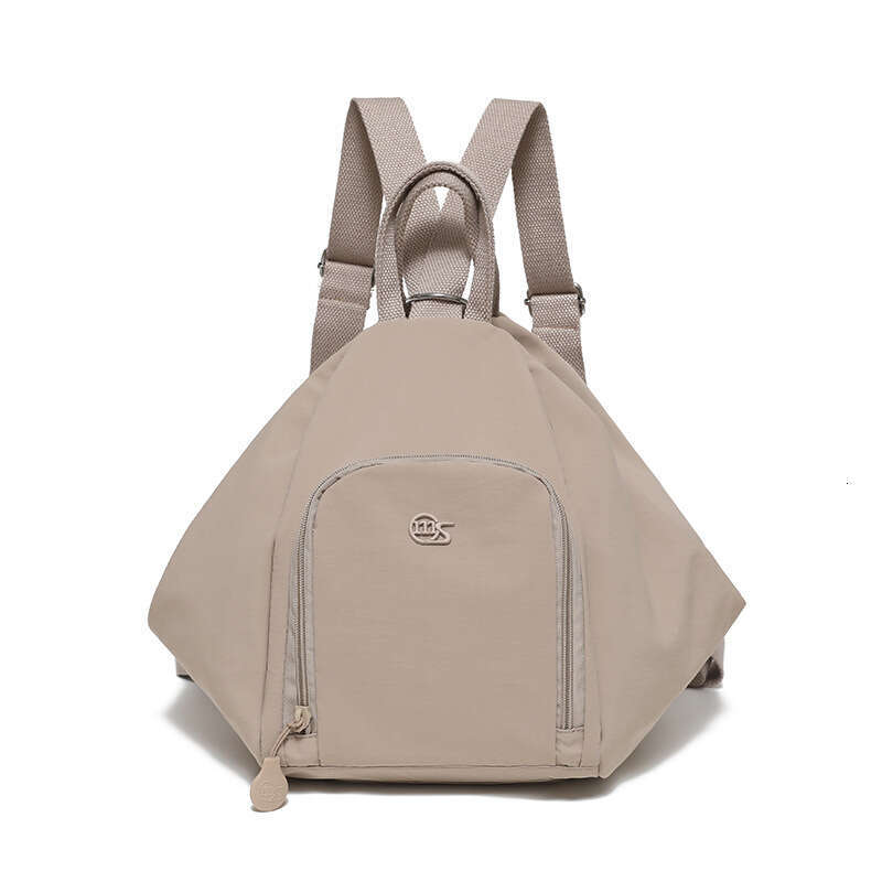 Hot Selling New Niche Casual Lightweight Simple Commuting Small Backpack Multifunctional Fashion Versatile Single Shoulder Crossbody Bag Designer Bags
