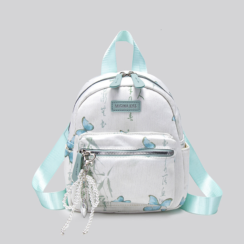 National Trend Ancient Style 2025 Spring Summer New Casual Mini Backpack for Women ddmymoon