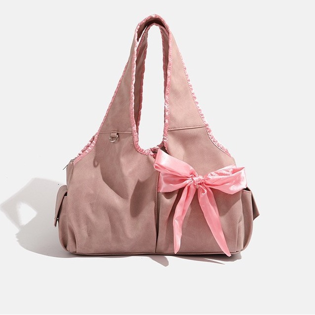 Large Capacity Women Tote 2025 New Commuter Shoulder Underarm Bag ddmymoon