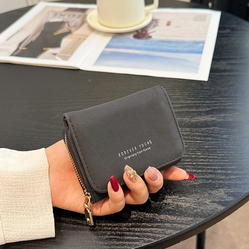 New Women's Multifunctional Wallet Card Holder Integrated Bag Coin Purse Designer Bag Cross-border Luxury Bag Exclusive Fashion Versatile Clutch