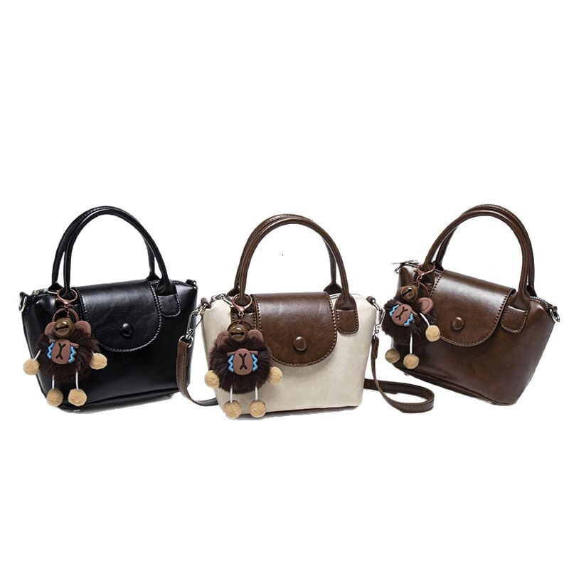 Handbag for Women 2025 New Fashionable Casual Versatile Single Shoulder Commuter Crossbody Bag ddmymoon