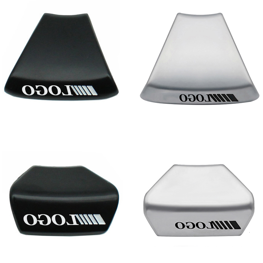 Update Car Emblem Badge Steering Wheel Decor Trim Sticker Accessories For Mercedes Benz AMG C E Class GLA GLC CLS W212 W213 W205