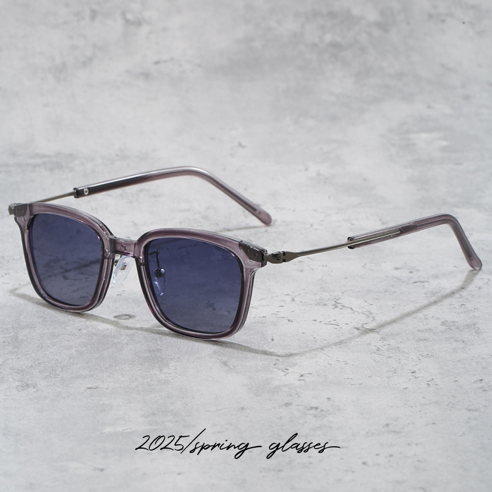 Unisex UV Protection Sunglasses - Fashionable European Style