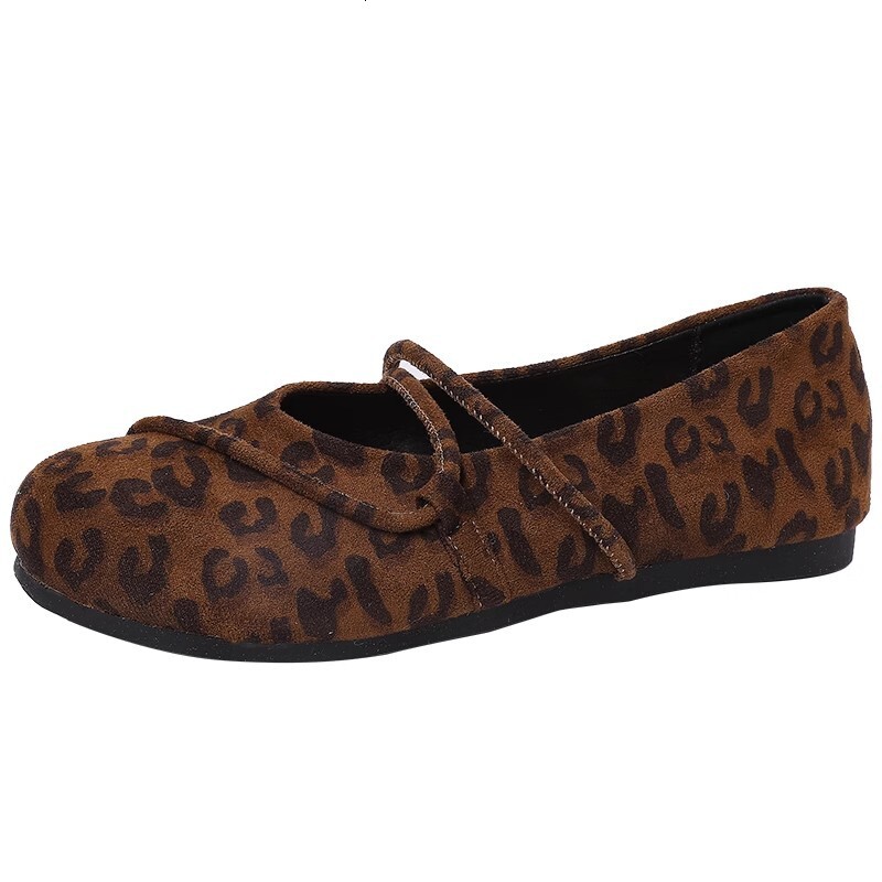 Retro height increasing women's thick soled loafers 2025 designer's new Mary Jane shoes