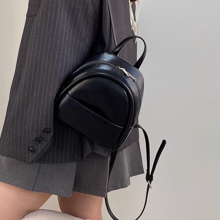 Sweet Lazy Small Bag Stylish Fashion Forest Style Backpack ddmymoon